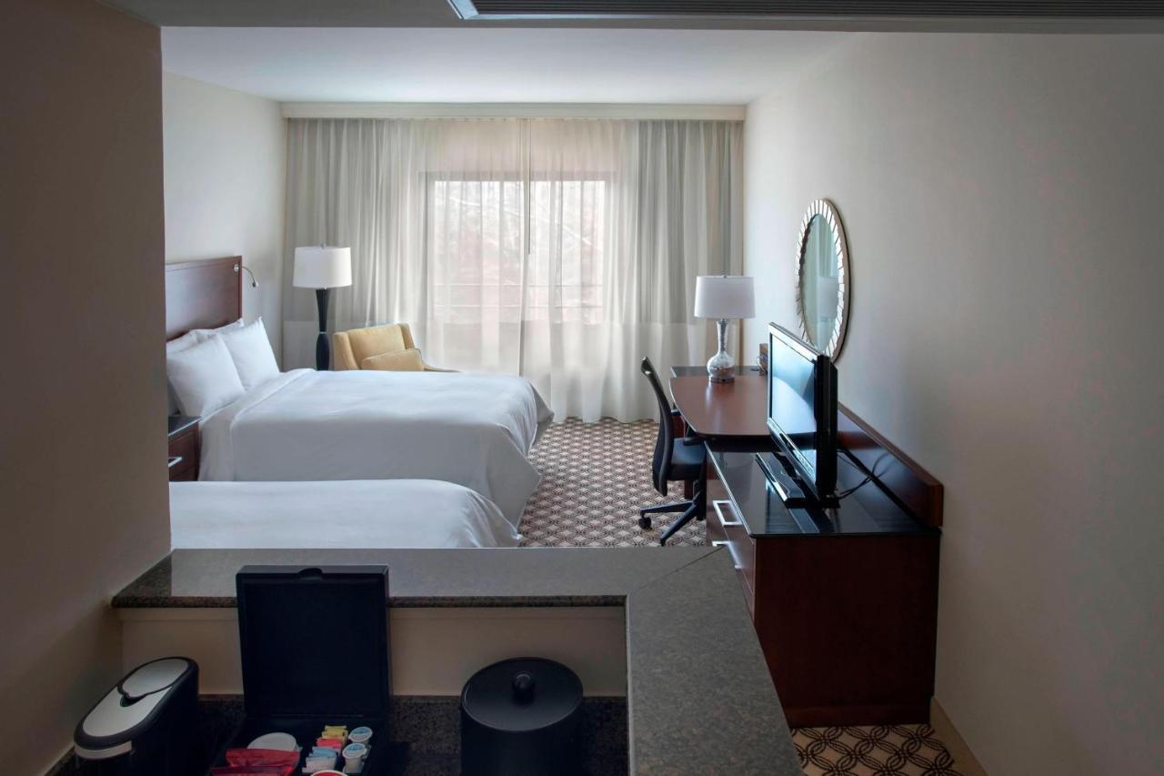 Princeton Marriott At Forrestal Exterior foto