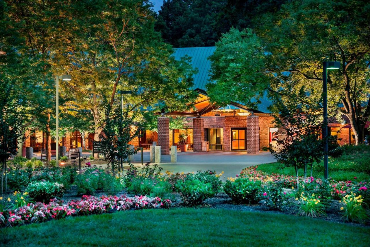 Princeton Marriott At Forrestal Exterior foto