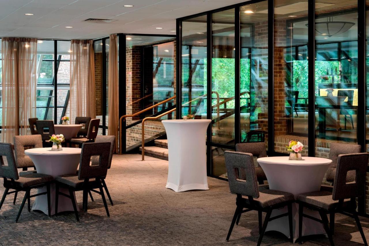 Princeton Marriott At Forrestal Exterior foto
