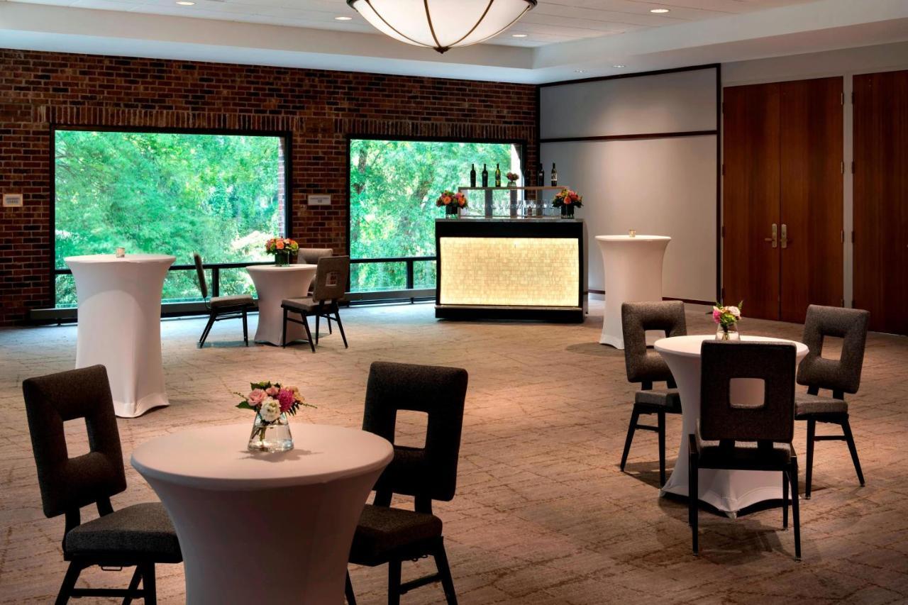 Princeton Marriott At Forrestal Exterior foto