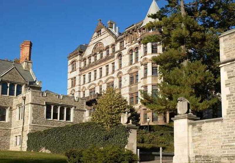 Princeton Marriott At Forrestal Exterior foto