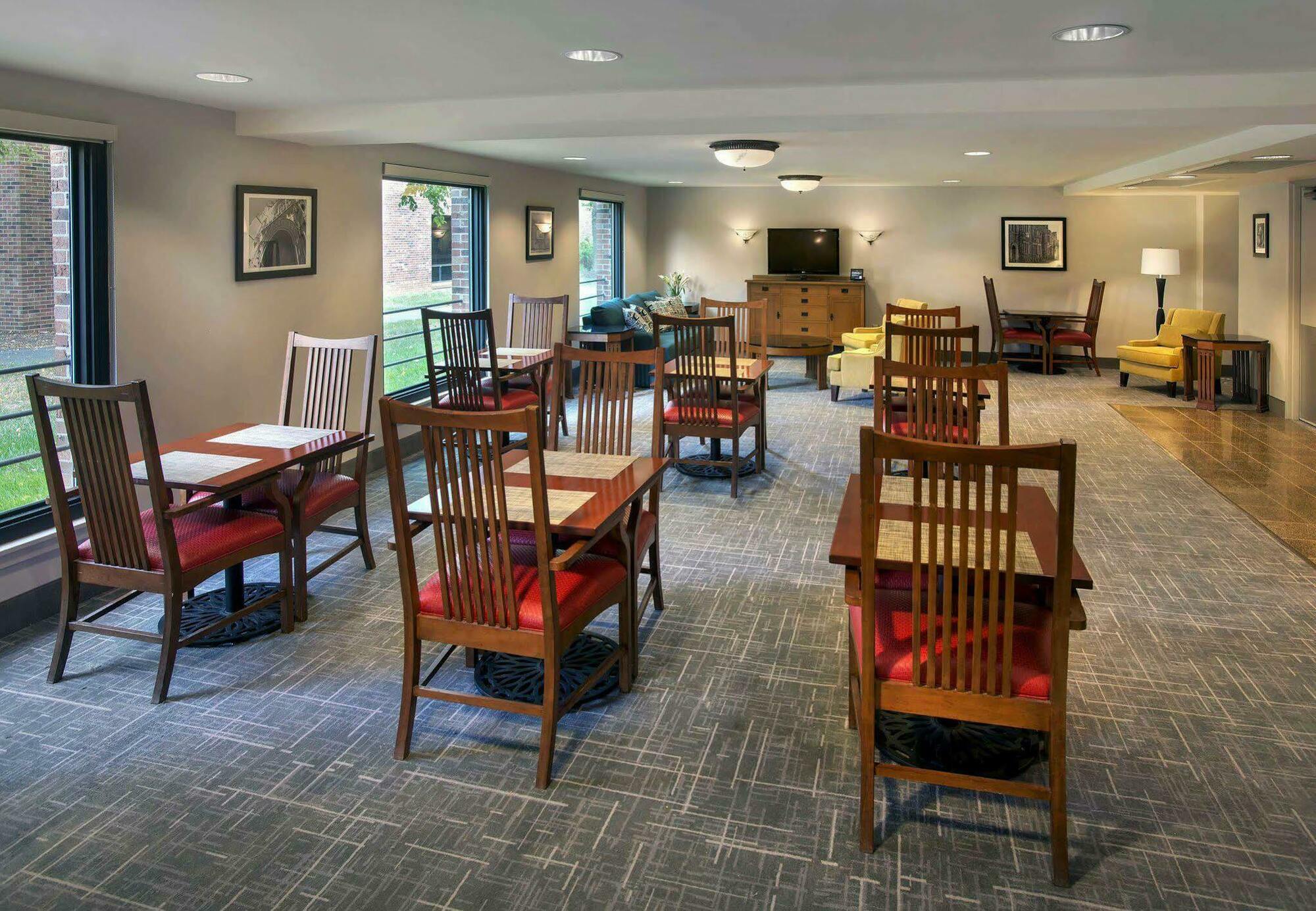 Princeton Marriott At Forrestal Exterior foto